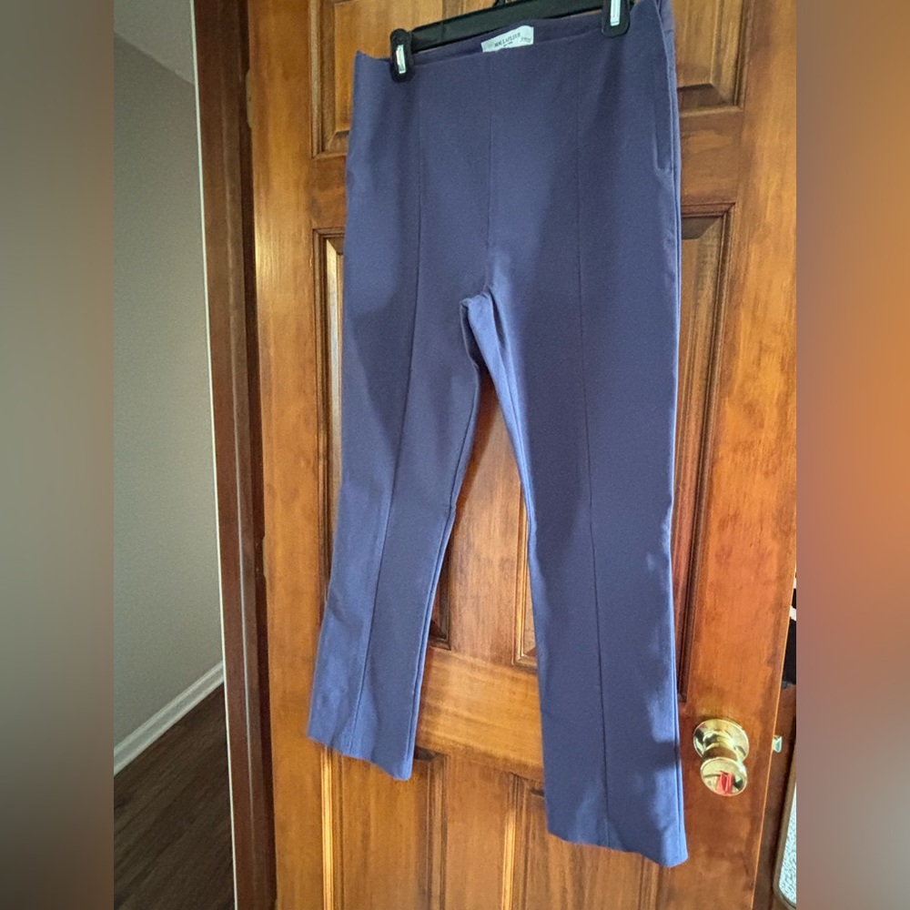 MM Lafleur The Foster Pant Women’s Size 12 EUC blue